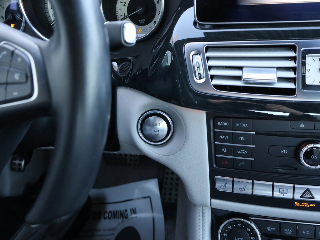 Used 2016 Mercedes-Benz CLS 550 4MATIC image 32