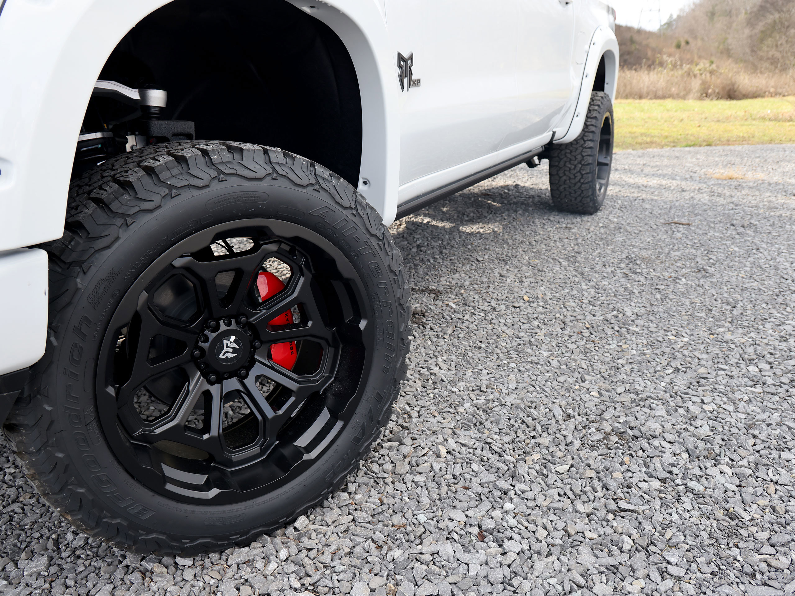 New 2025 Chevrolet Silverado 1500 RST image 11