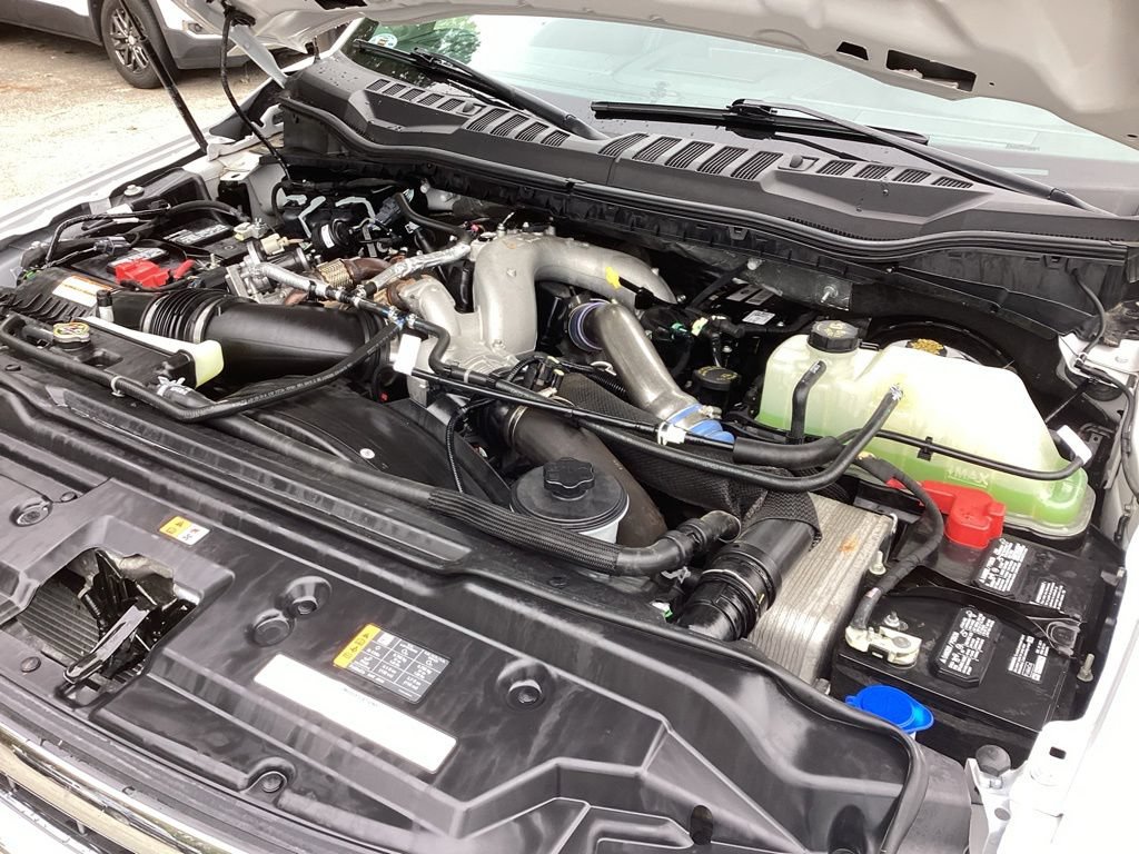 Used 2020 Ford F250 Lariat AWD/4WD image 27