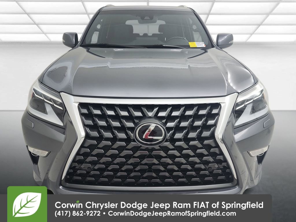 Used 2022 Lexus GX 460 Premium image 3