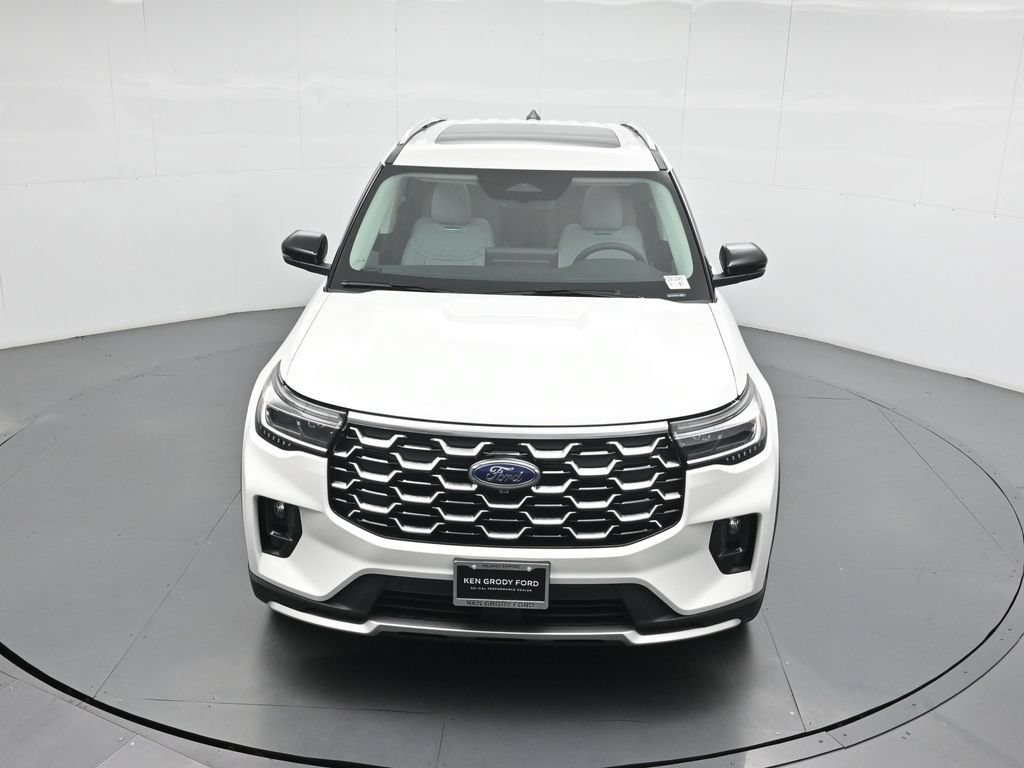 New 2026 Ford Explorer Platinum w/ LUX Leather Package AWD/4WD image 34