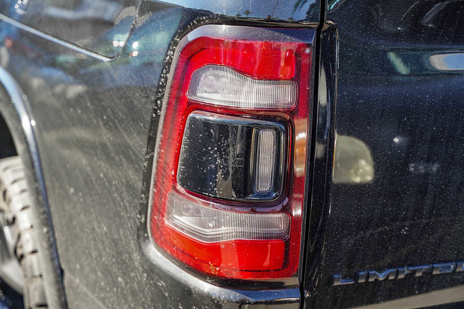 Used 2021 RAM 1500 Limited w/ Night Edition image 41