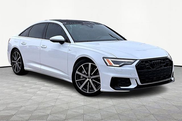 Used 2025 Audi A6 Premium Plus w/ Premium Plus Package image 11