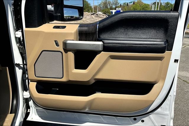 Used 2020 Ford F350 Lariat w/ Lariat Ultimate Package image 25
