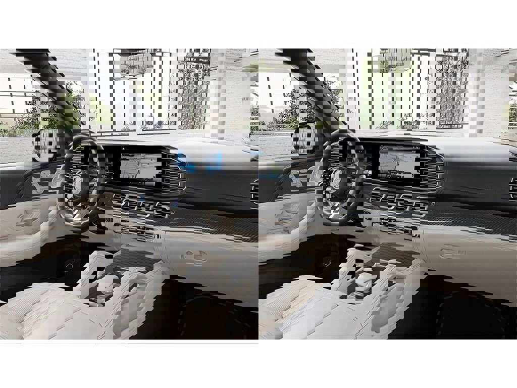 New 2026 Mercedes-Benz GLS 63 AMG 4MATIC image 6