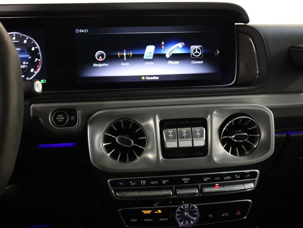 Used 2021 Mercedes-Benz G 63 AMG 4MATIC image 21