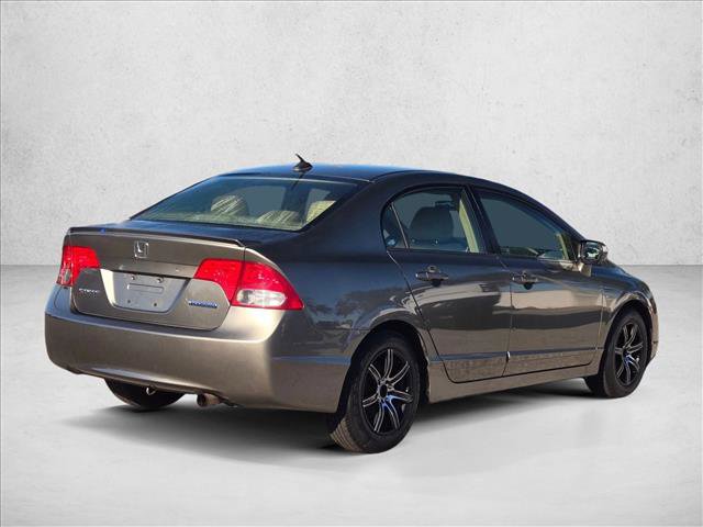 Used 2007 Honda Civic Hybrid Sedan image 5