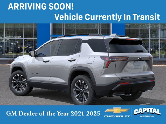 New 2027 Chevrolet Equinox RS w/ Safety and Technology Package AWD/4WD image 3