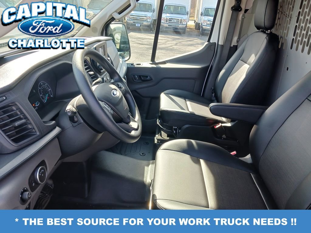 New 2025 Ford Transit 250 Low Roof w/ Load Area Protection Package image 14