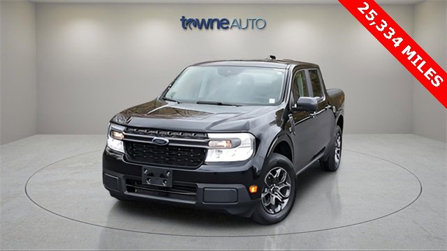 Used 2024 Ford Maverick XLT w/ Equipment Group 300A Standard image 9