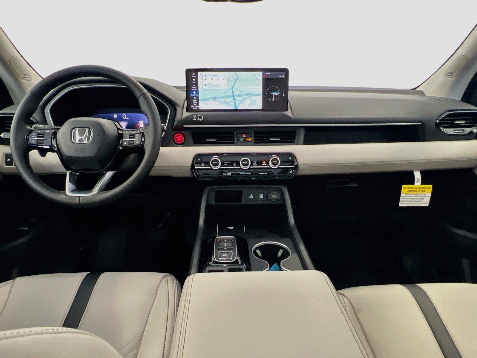 New 2026 Honda Pilot image 33