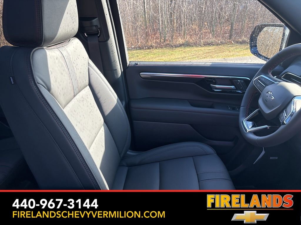 New 2026 Chevrolet Tahoe RST w/ RST Capability Package image 40