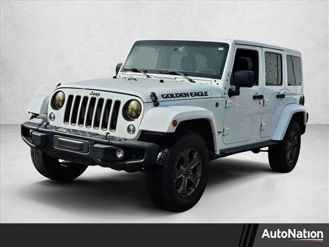 Used 2018 Jeep Wrangler Unlimited Sport video 1