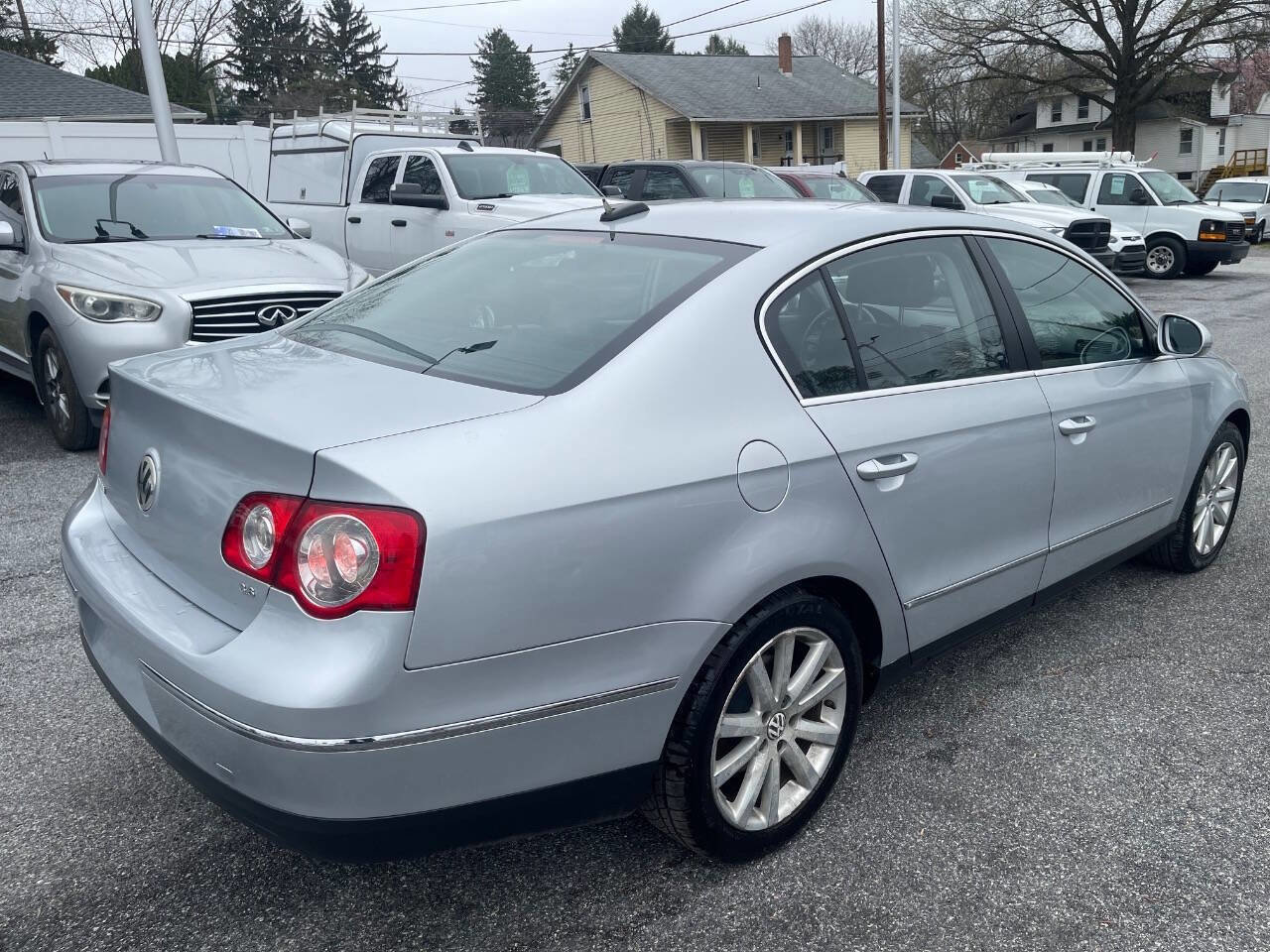 Used 2006 Volkswagen Passat 3.6 image 6