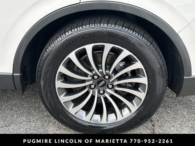 Used 2022 Lincoln Aviator Reserve w/ Elements Package Plus image 21