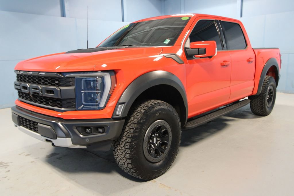 Used 2023 Ford F150 Raptor image 39