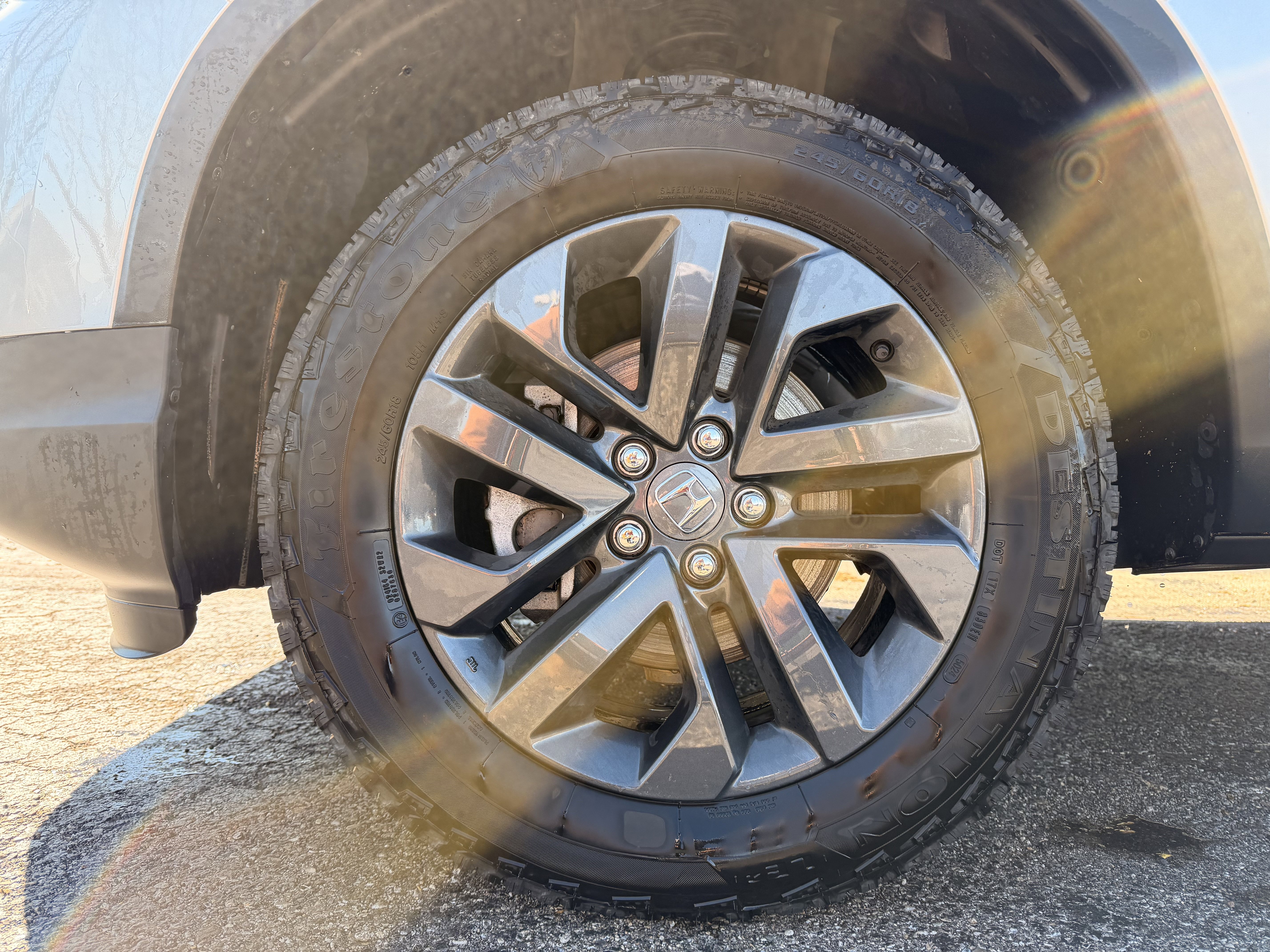 Used 2025 Honda Ridgeline Sport image 9