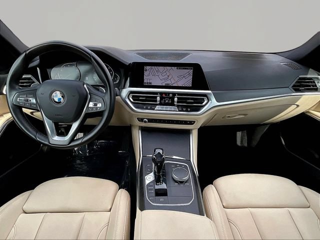 Used 2021 BMW 330i Sedan w/ Driving Assistance Package RWD image 9
