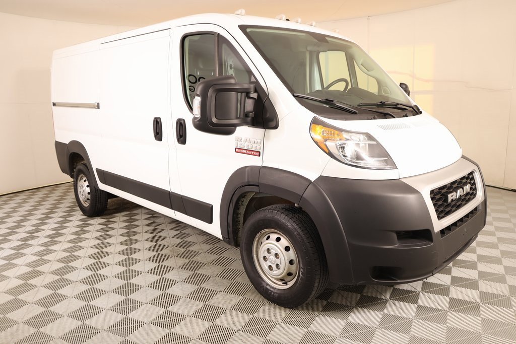 Used 2021 RAM ProMaster 1500