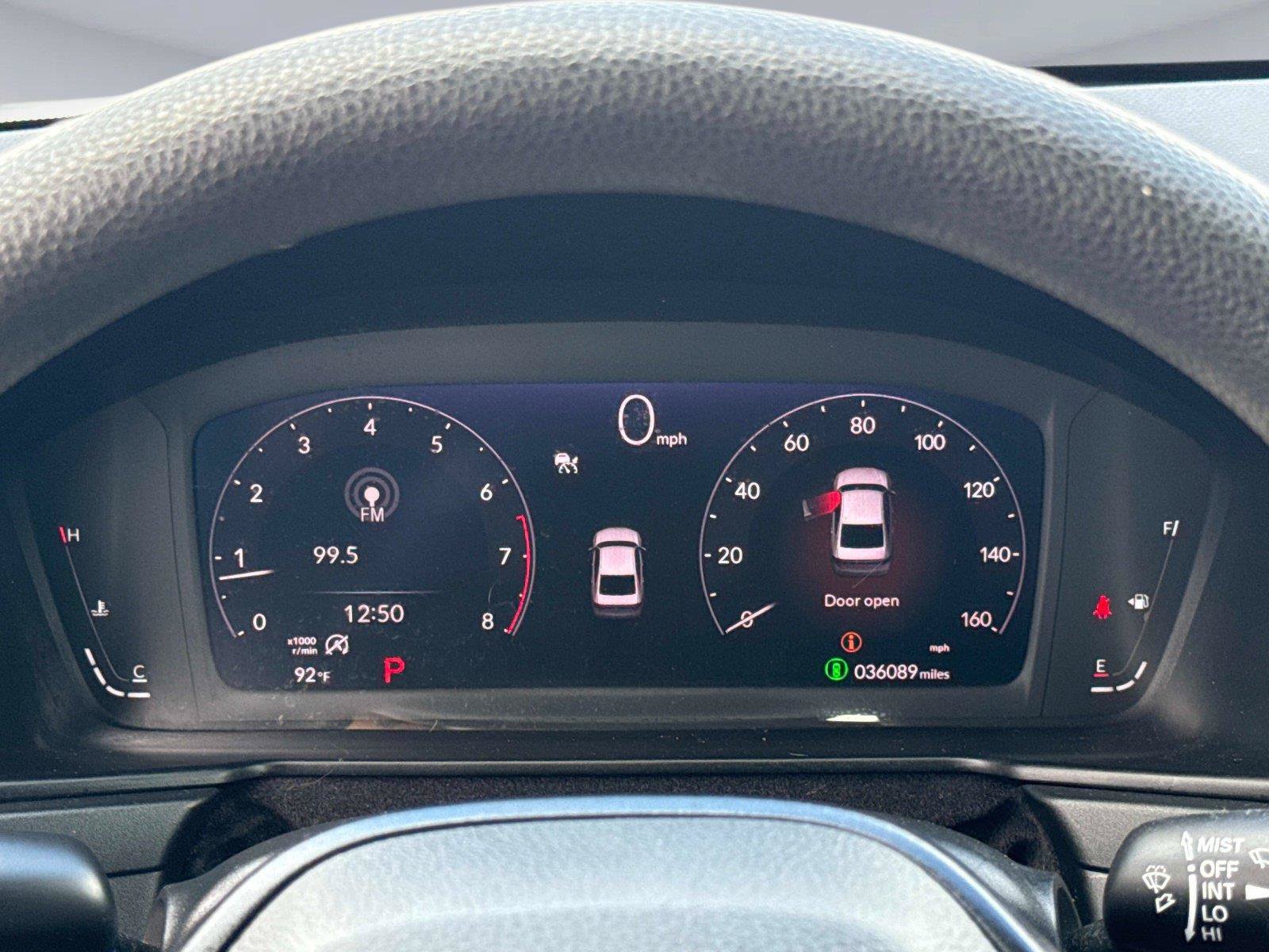 Certified 2024 Honda Accord EX image 28