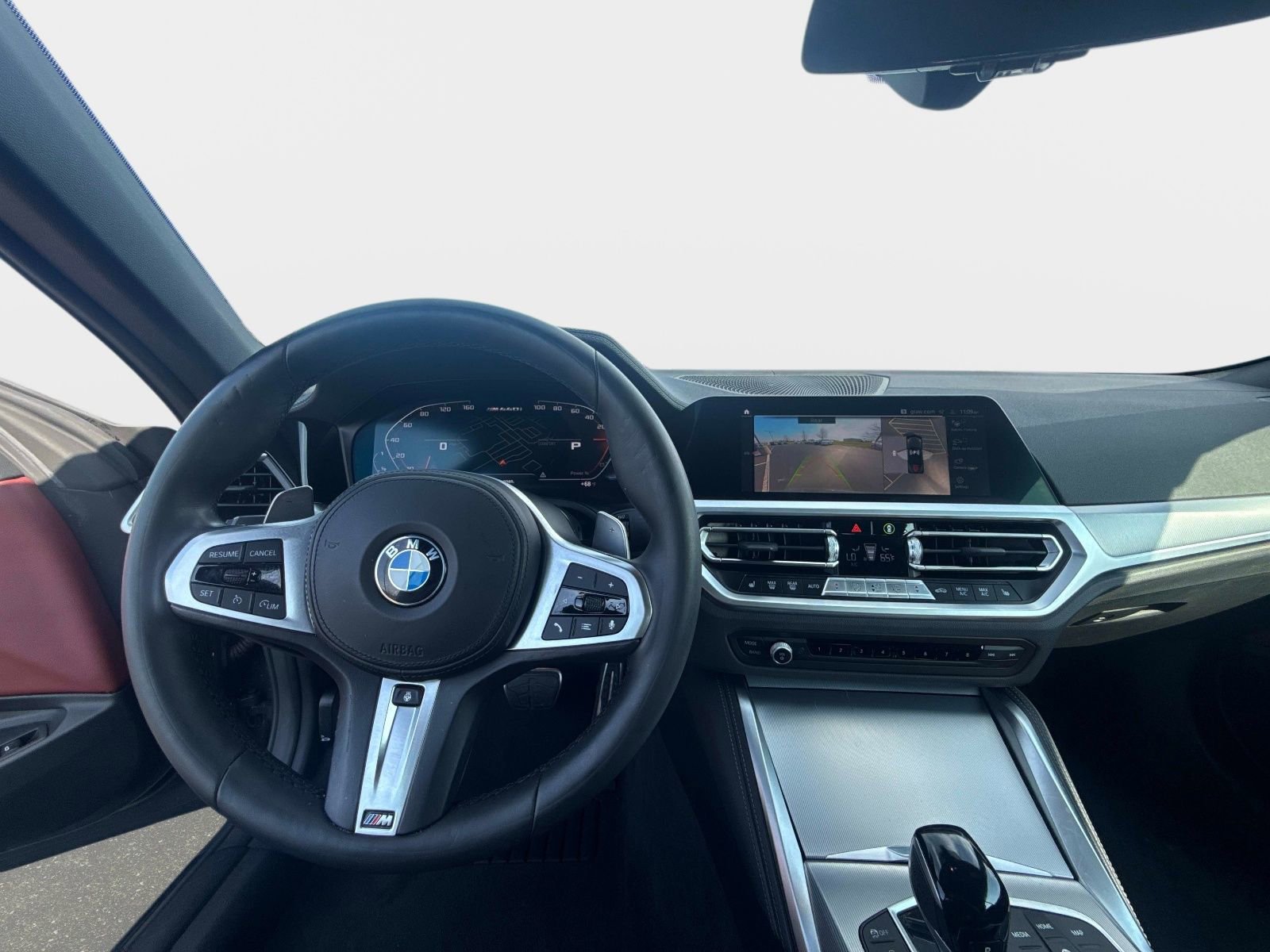 Used 2023 BMW M440i Convertible w/ Premium Package RWD image 23