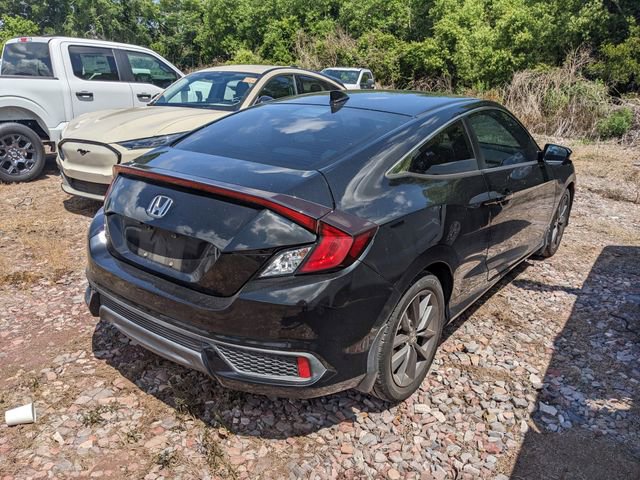 Used 2019 Honda Civic EX image 4