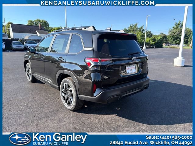 New 2026 Subaru Forester Limited AWD/4WD image 7
