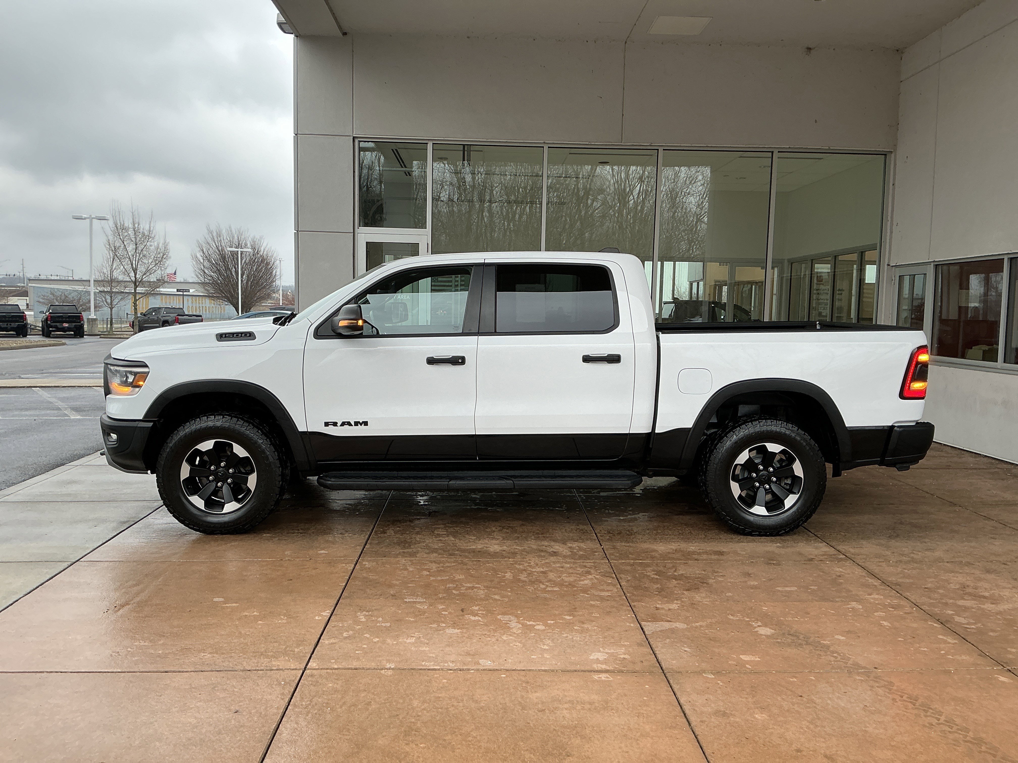 Used 2023 RAM 1500 Rebel w/ Rebel Level 1 Equipment Group image 19
