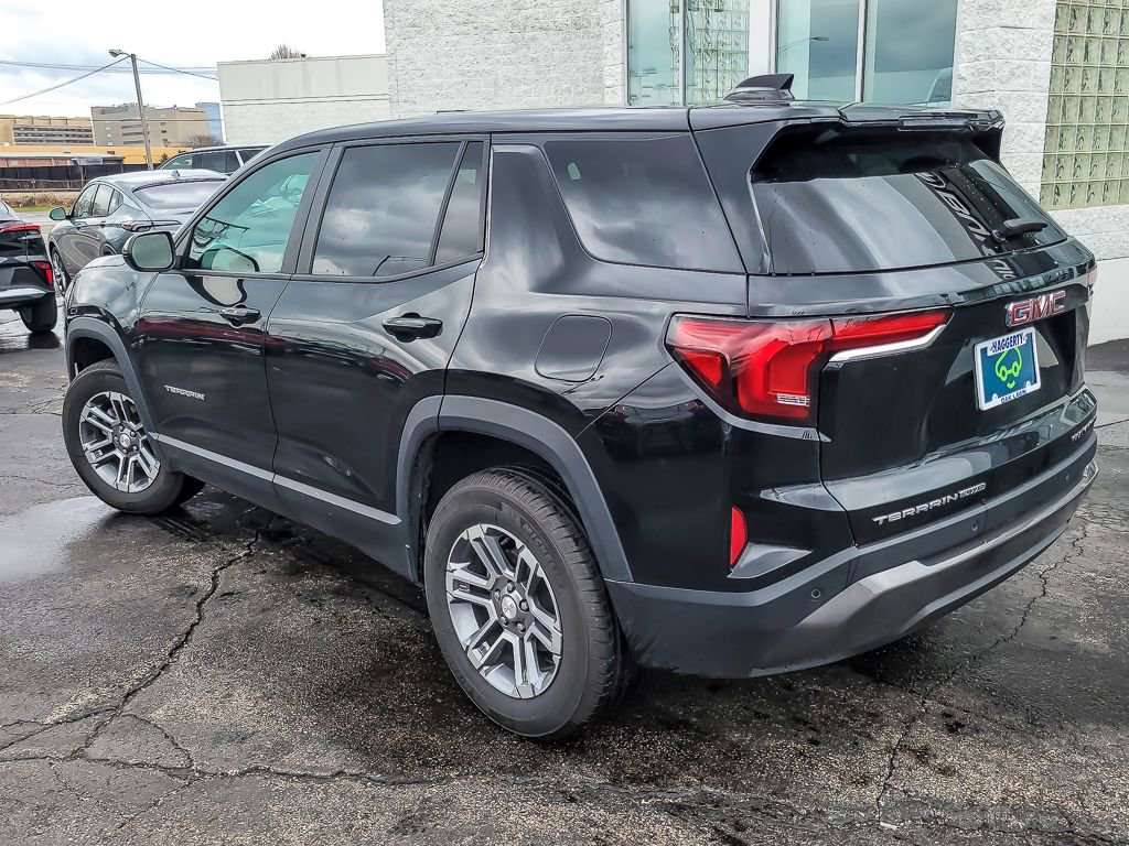 Certified 2026 GMC Terrain Elevation AWD/4WD image 6