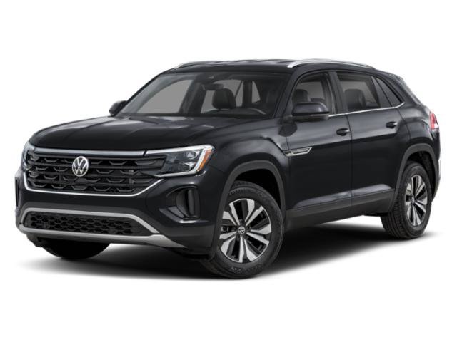 Used 2024 Volkswagen Atlas Cross Sport SE w/ Panoramic Sunroof Package AWD/4WD image 1