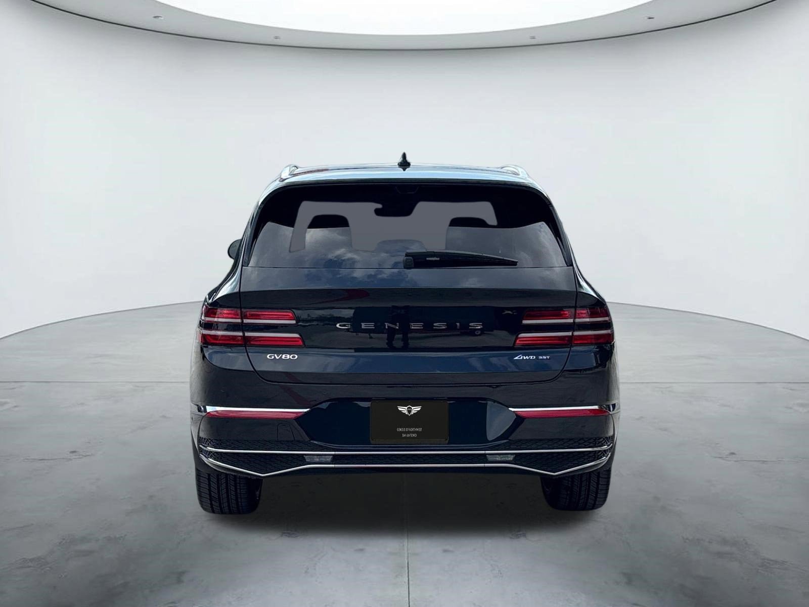 New 2026 Genesis GV80 3.5T Prestige AWD/4WD image 4