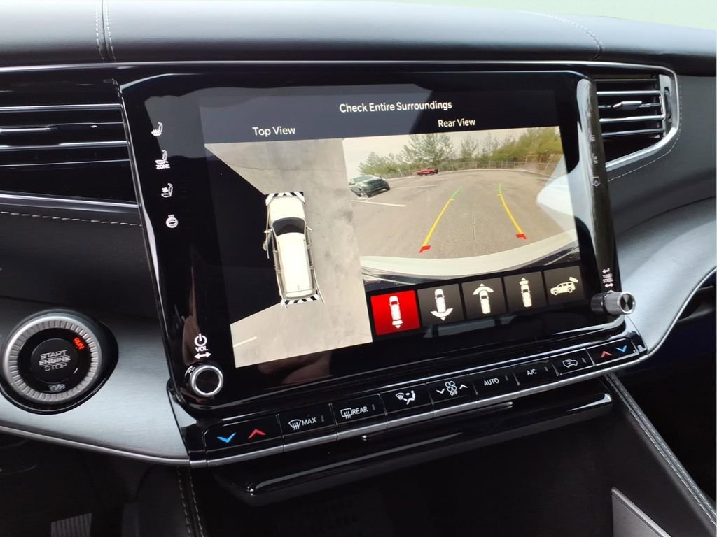 New 2026 Jeep Grand Wagoneer L Limited image 22