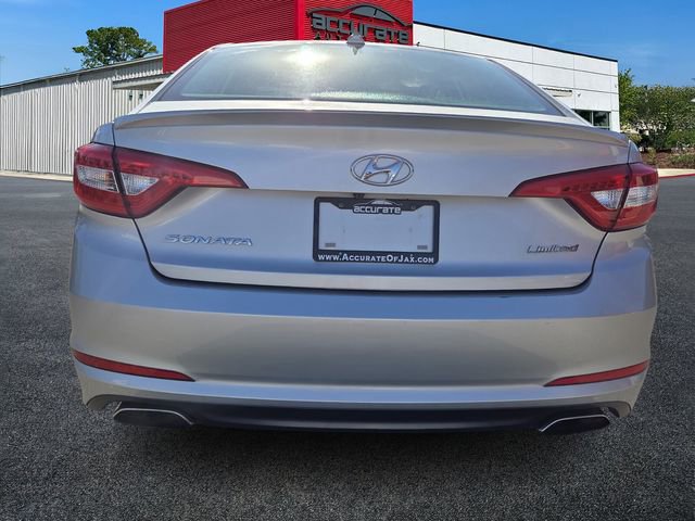 Used 2015 Hyundai Sonata Limited w/ Cargo Package image 4