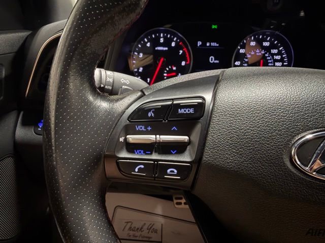 Used 2019 Hyundai Elantra Sport w/ Cargo Package FWD image 25