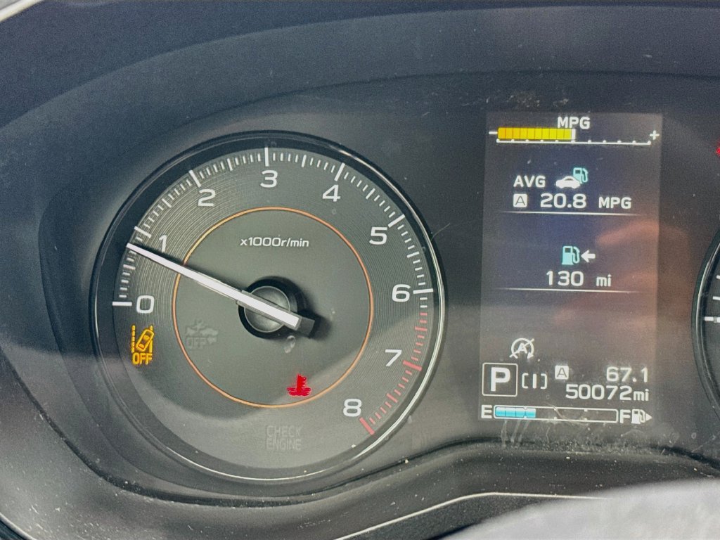 Used 2021 Subaru Crosstrek 2.0i AWD/4WD image 14