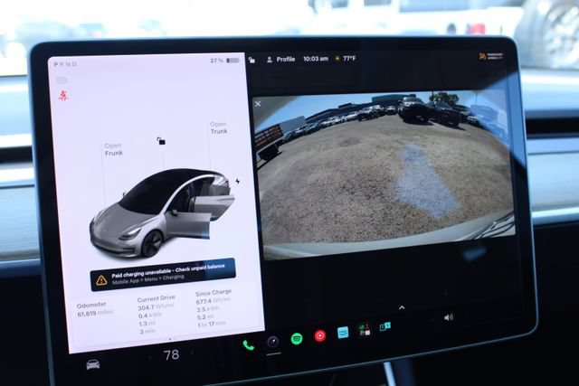 Used 2018 Tesla Model 3 Long Range RWD image 19