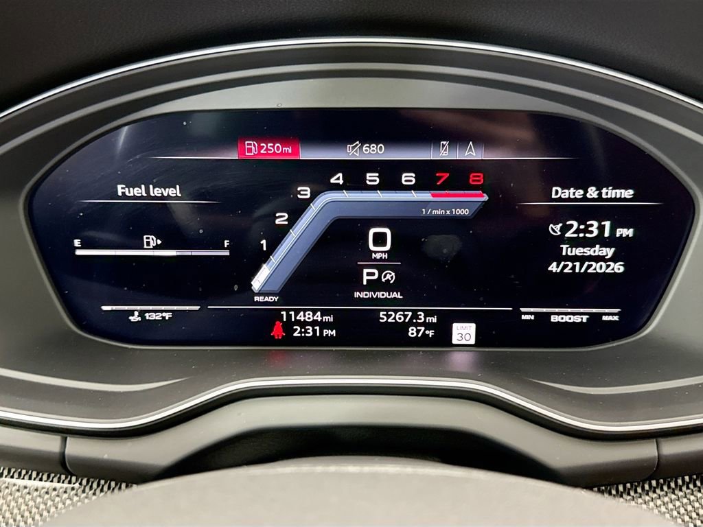 Used 2024 Audi SQ5 Premium Plus w/ S Sport Package AWD/4WD image 33