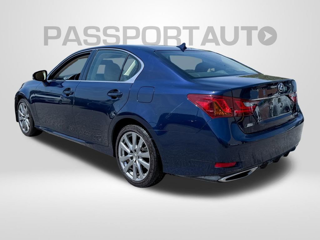 Used 2014 Lexus GS 350 AWD w/ Premium Package image 3