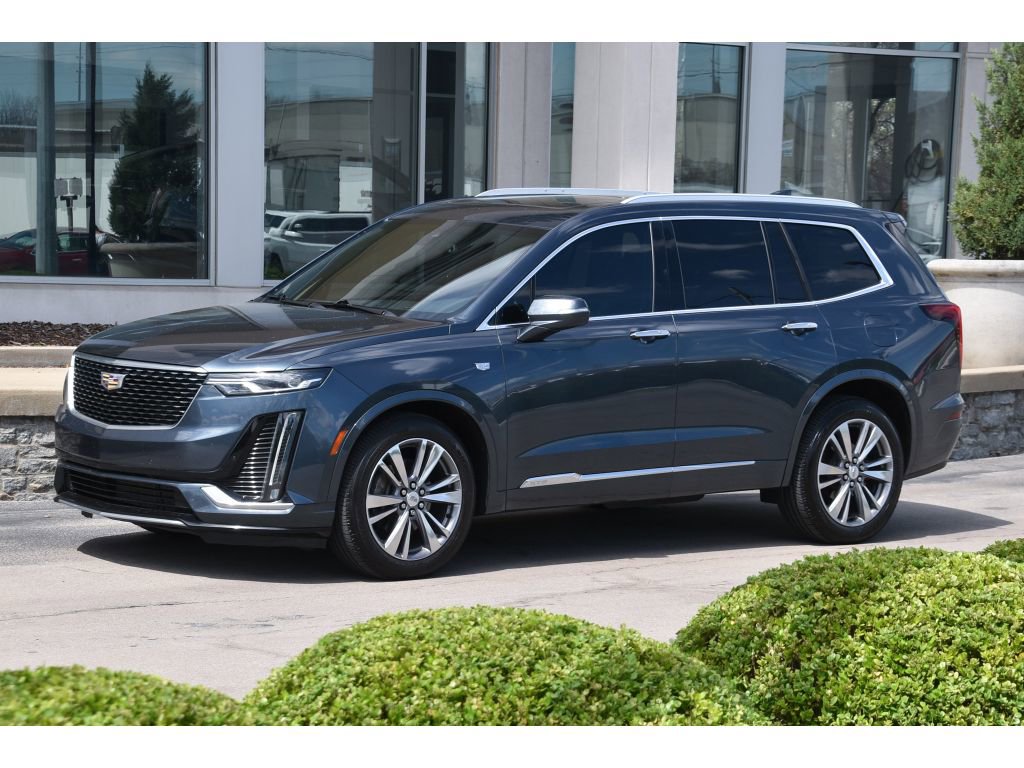 Used 2020 Cadillac XT6 Premium Luxury AWD/4WD image 8