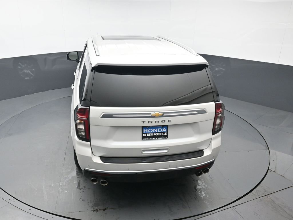 Used 2024 Chevrolet Tahoe High Country image 55