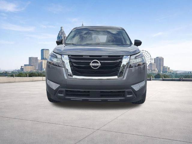 Certified 2025 Nissan Pathfinder S FWD image 8