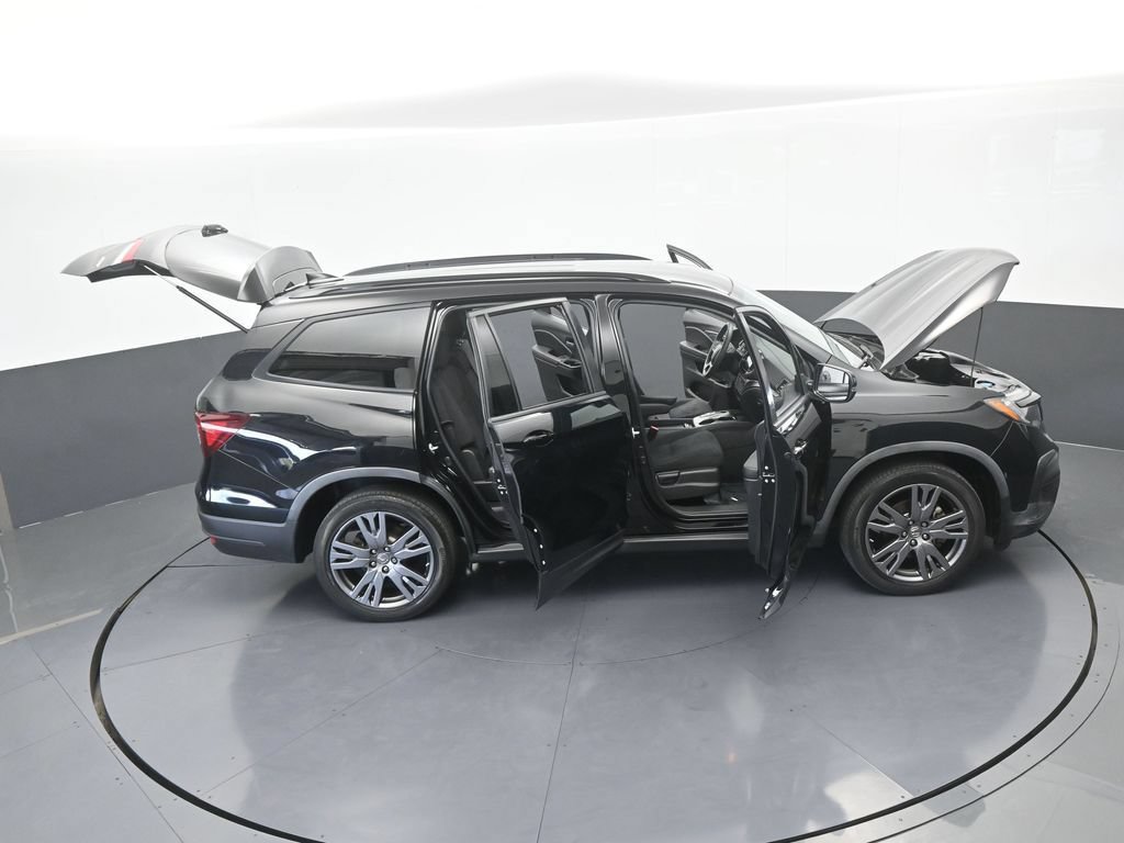 Used 2022 Honda Pilot Sport image 68
