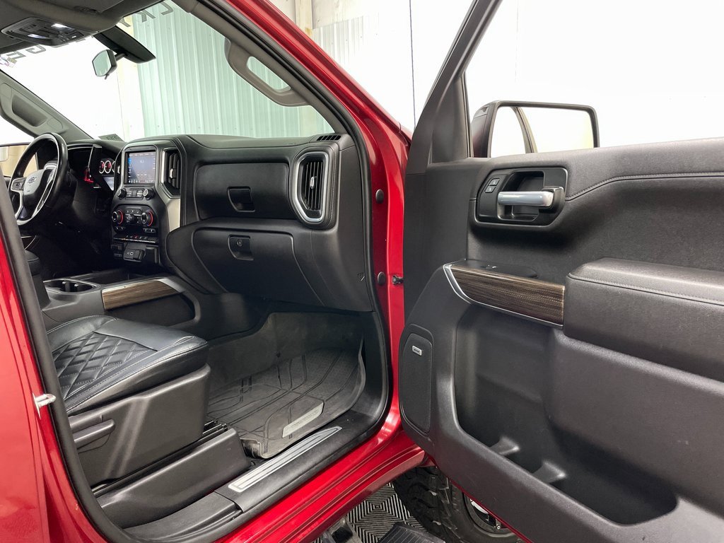 Used 2021 Chevrolet Silverado 1500 RST w/ All Star Edition Plus image 33