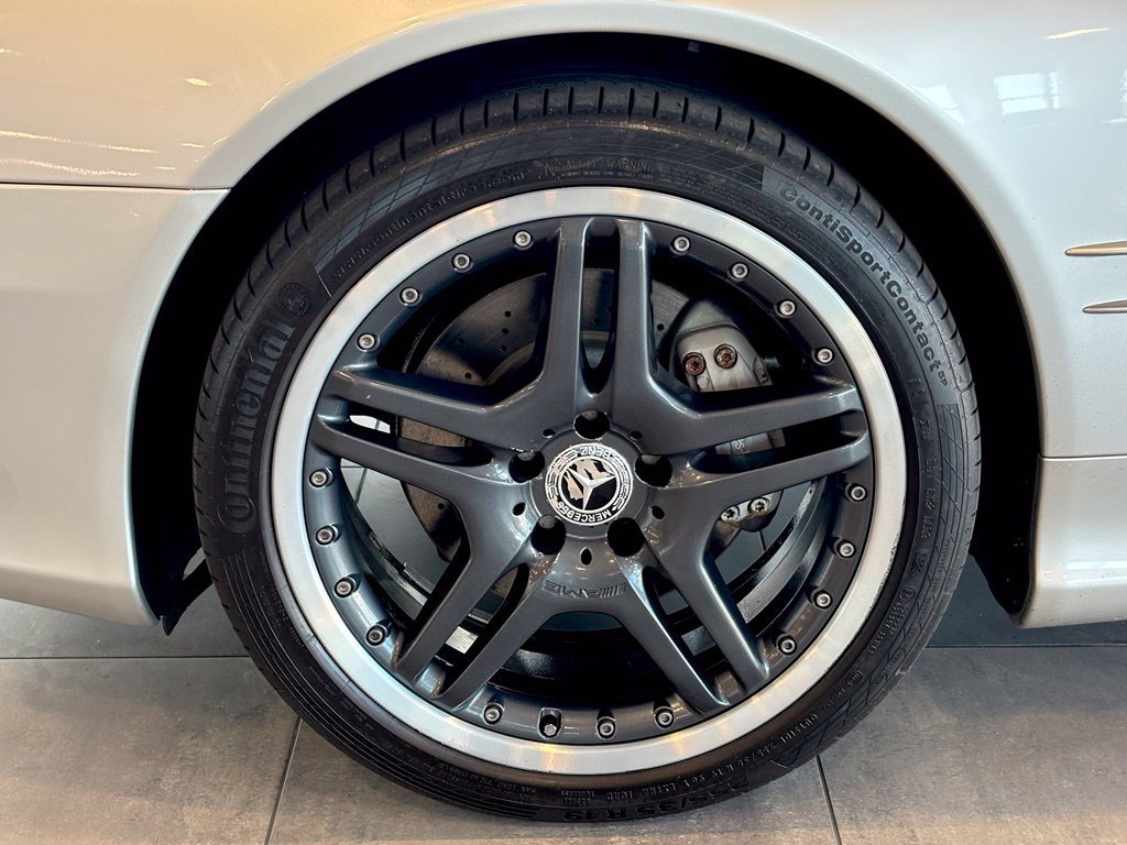 Used 2003 Mercedes-Benz SL 500 image 46