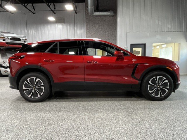 Certified 2024 Chevrolet Blazer EV LT AWD/4WD image 6