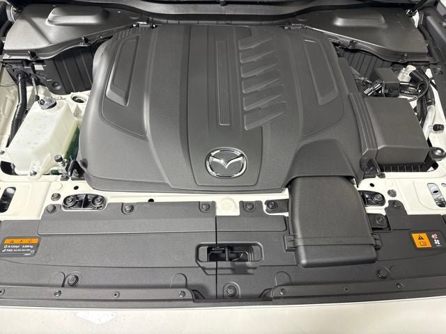 New 2026 MAZDA CX-70 3.3 Turbo S w/ Premium Package AWD/4WD image 14