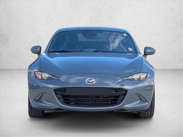 Used 2022 MAZDA MX-5 Miata RF Grand Touring image 2
