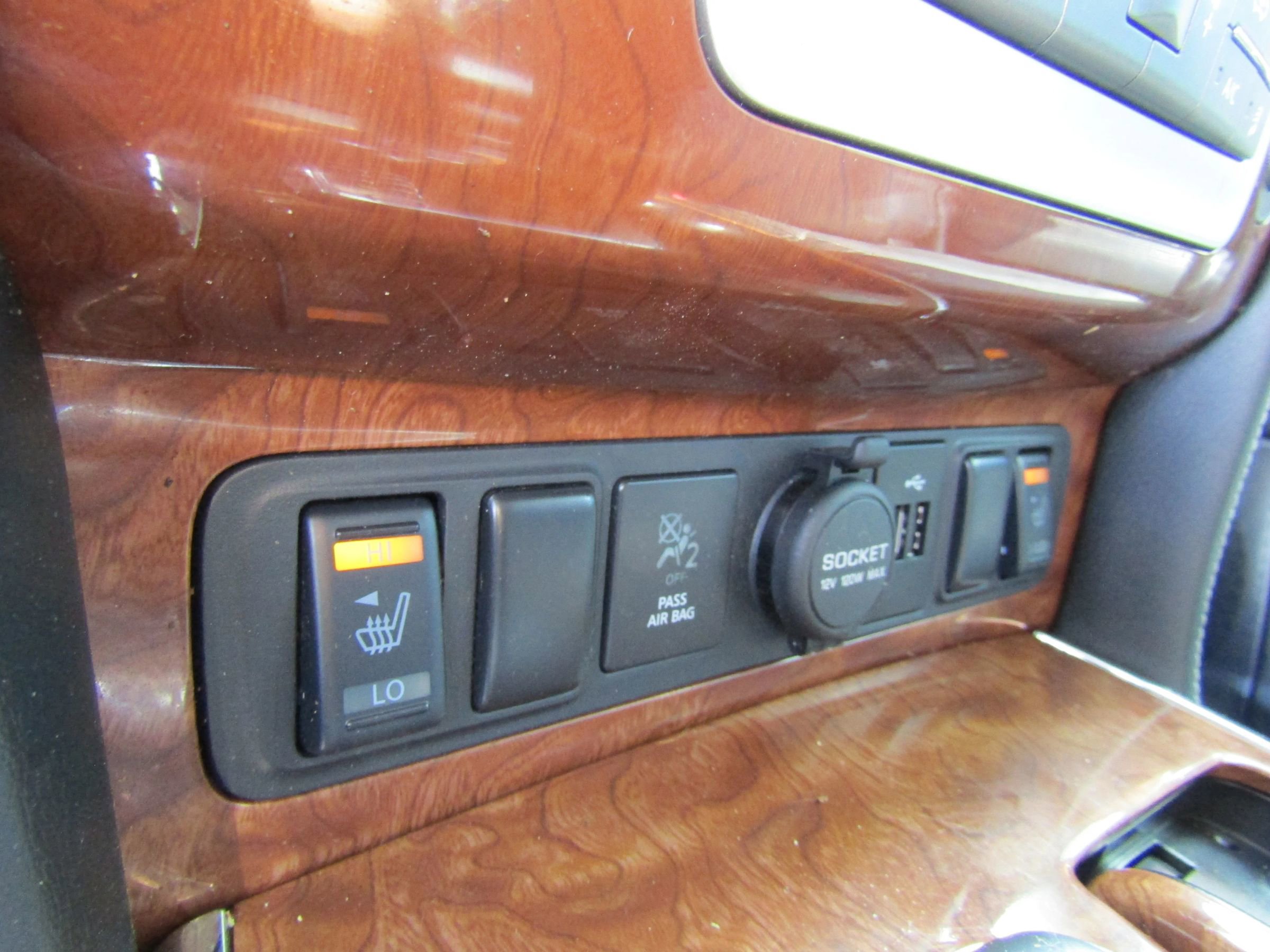 Used 2019 INFINITI QX80 Luxe image 23