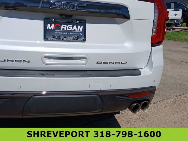 Certified 2023 GMC Yukon Denali Ultimate image 33