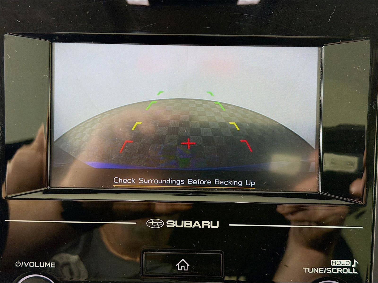 Certified 2024 Subaru Forester Sport image 16